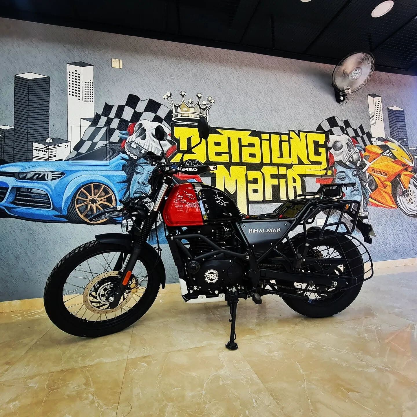 Royal Enfield Himalayan